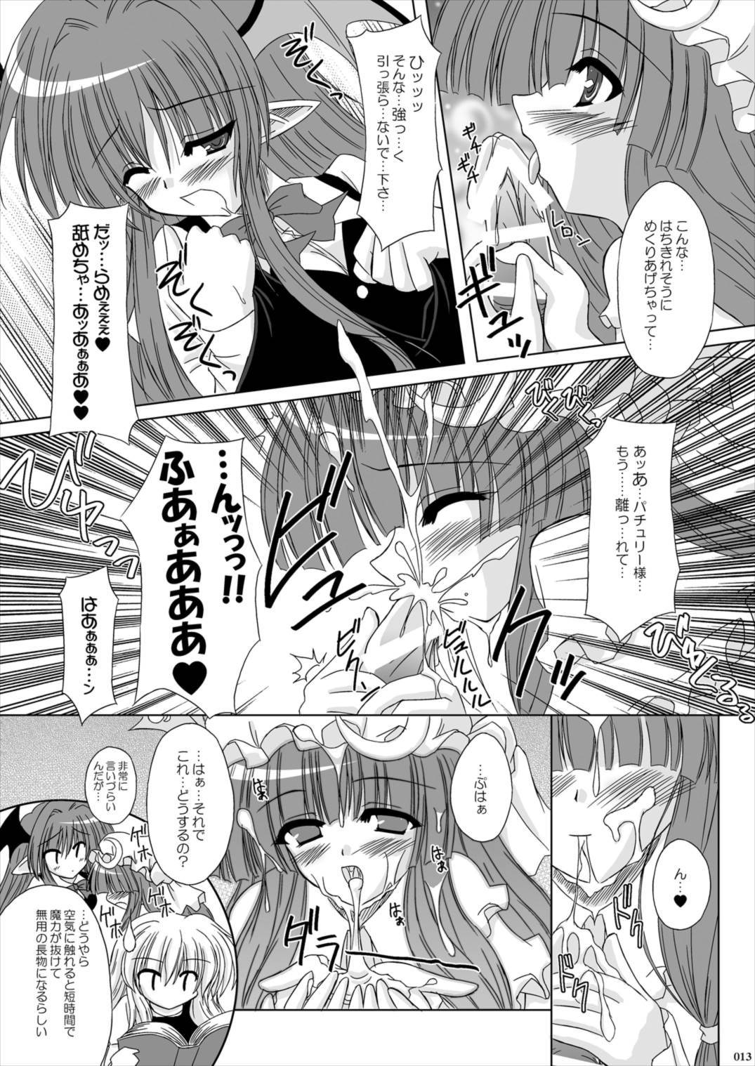 Lunatic Library 13ページ