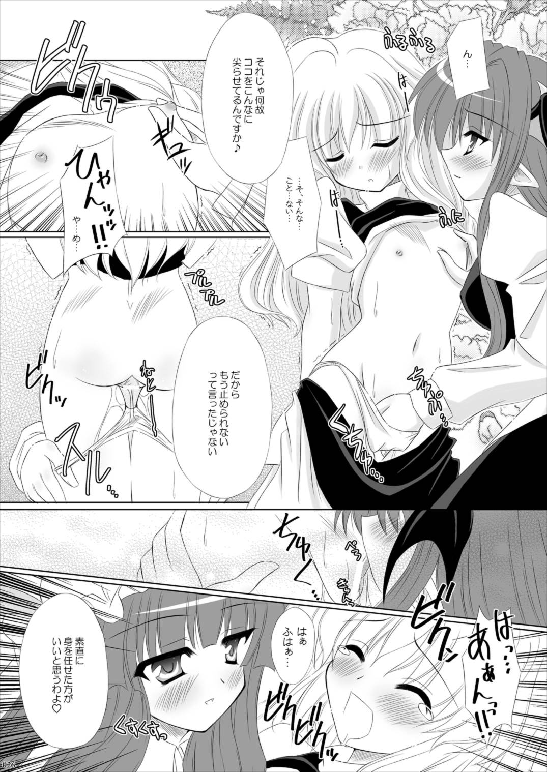 Lunatic Library 26ページ