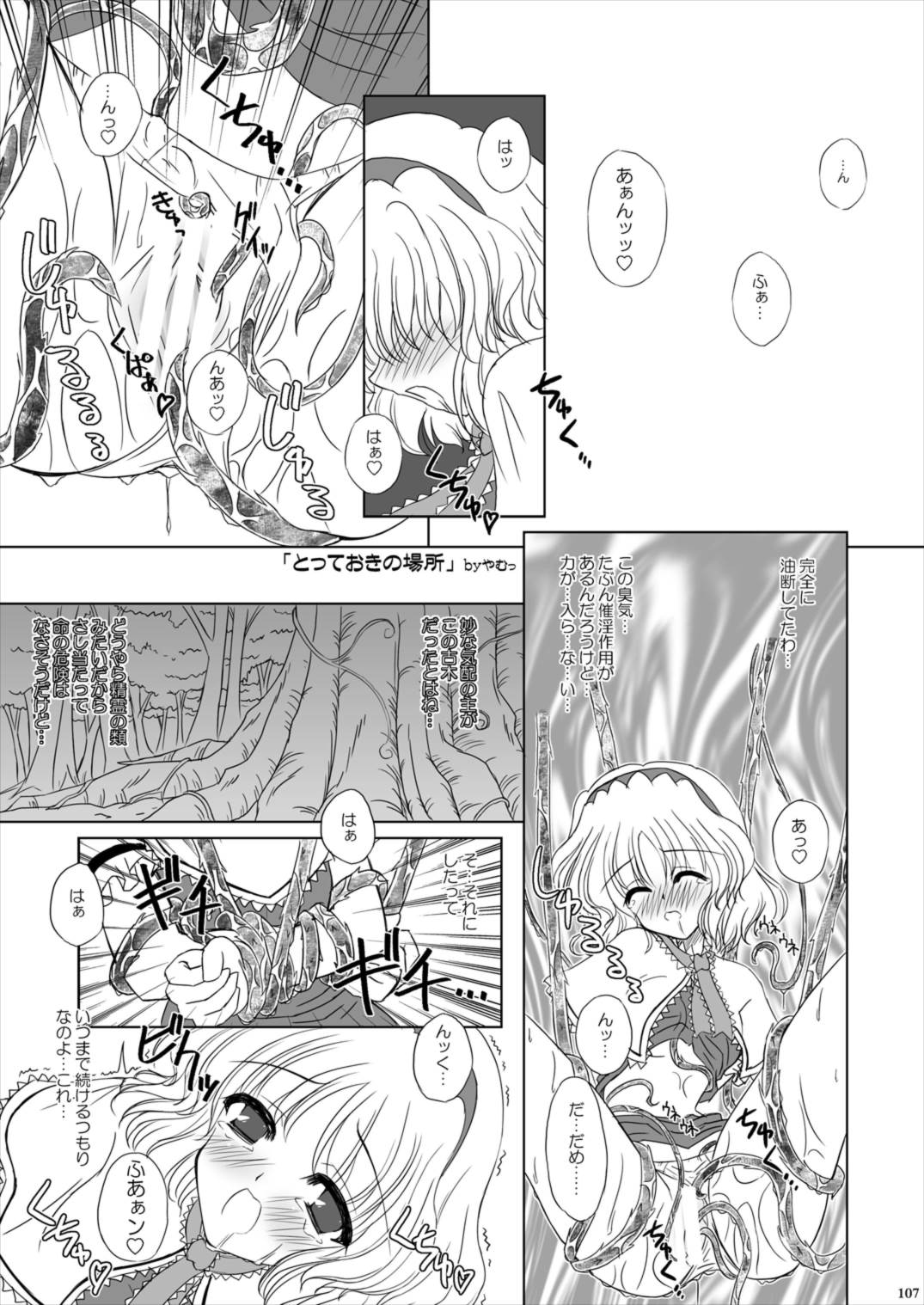 Lunatic Library 107ページ