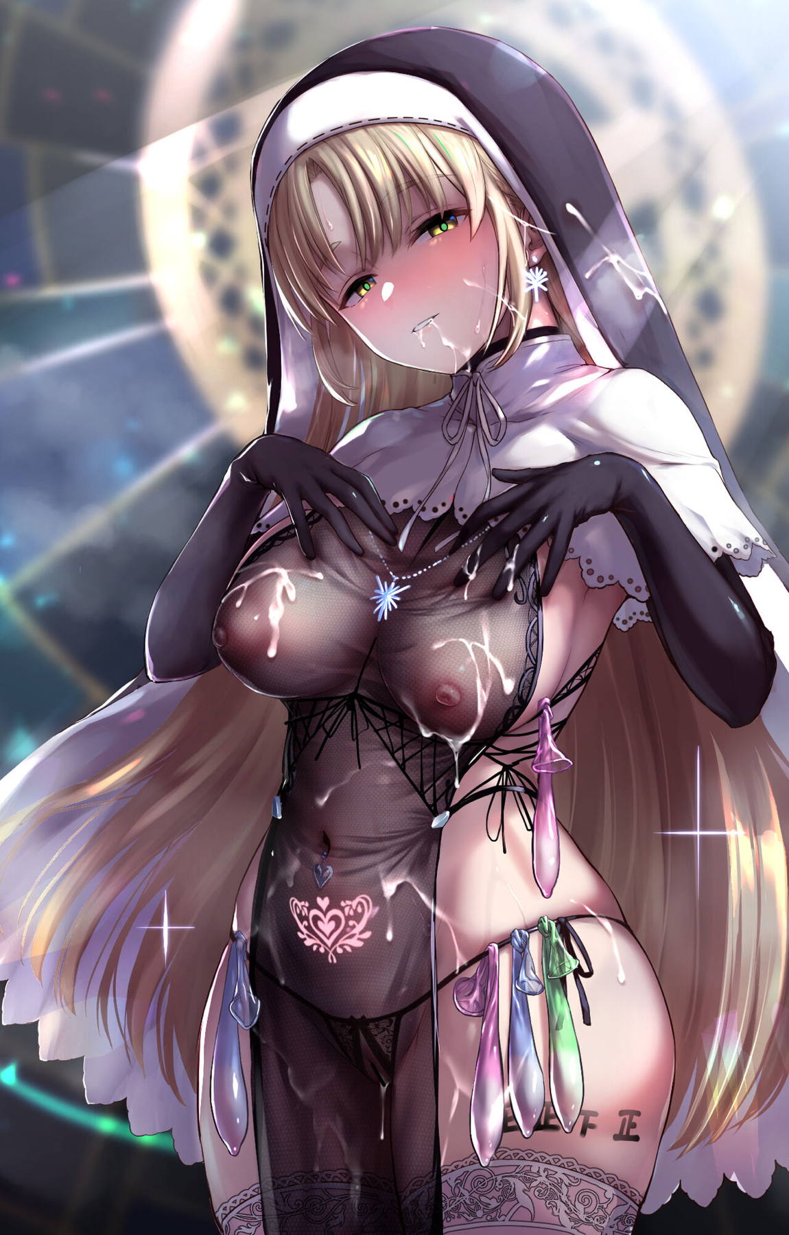Cla-san Ero Ishou 9ページ