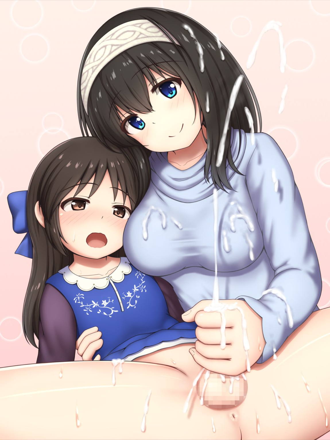 文香お姉さんに甘えたいっ！ 24ページ