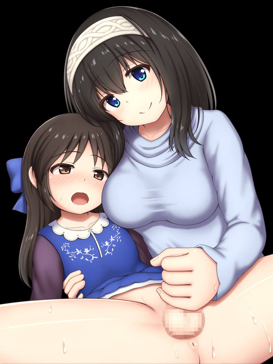 文香お姉さんに甘えたいっ！ 25ページ