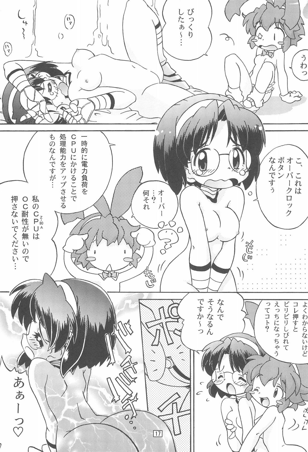 ぽかもん 16ページ