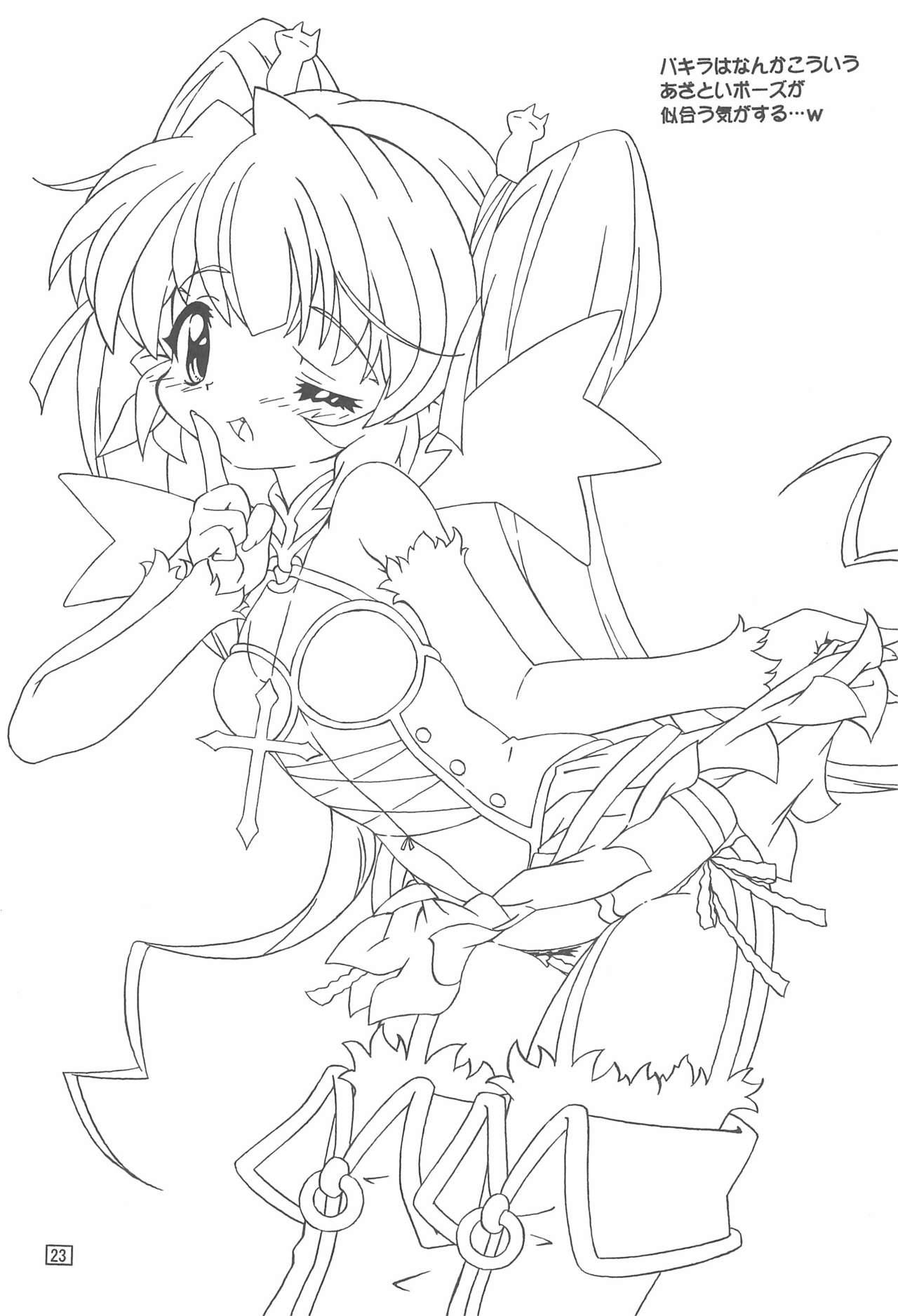 ぽかもん 22ページ