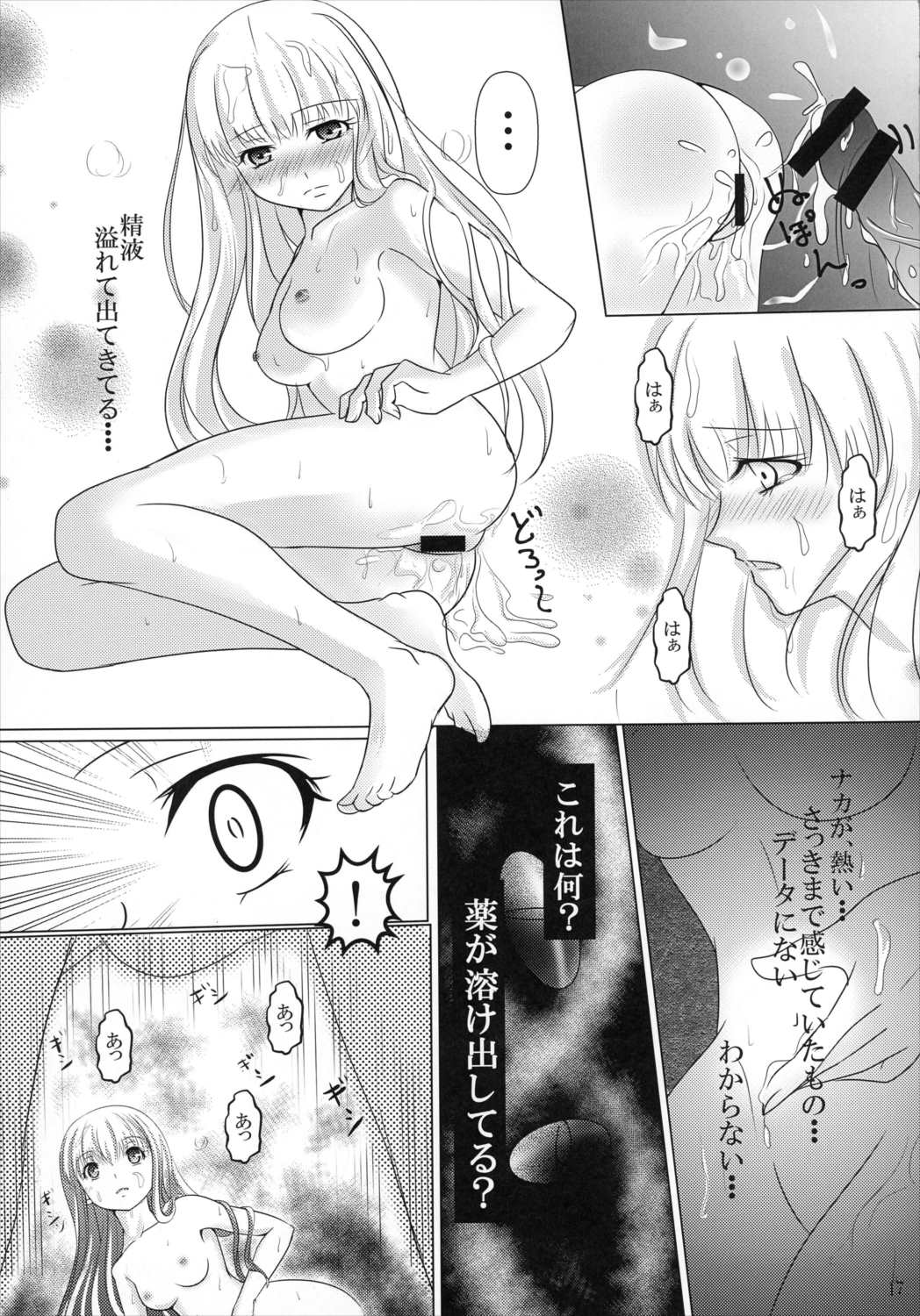 CONFIDENTIAL 16ページ