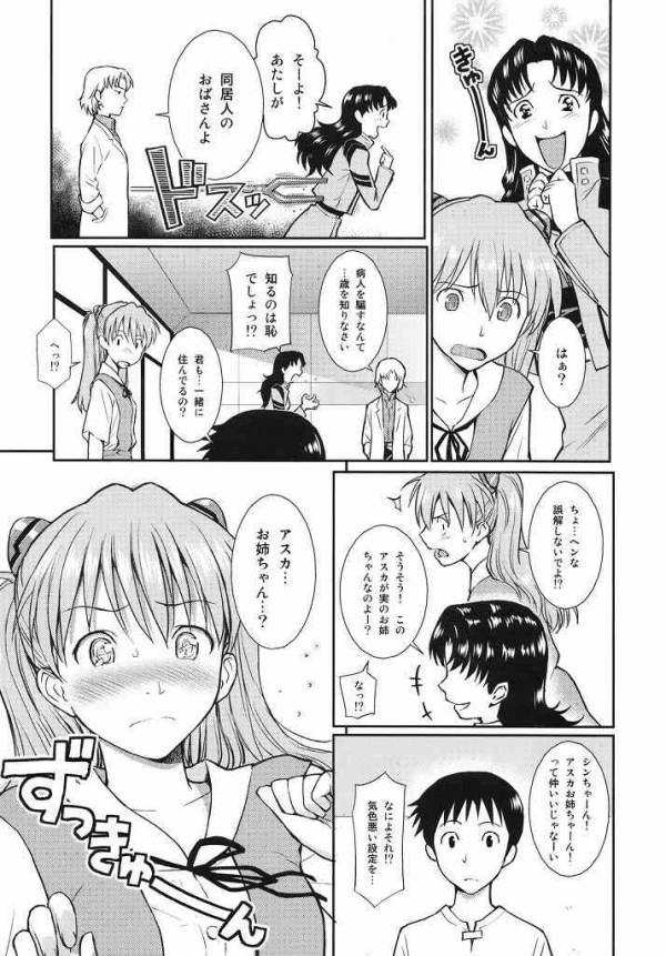 SYNCHROCORD 1 3ページ