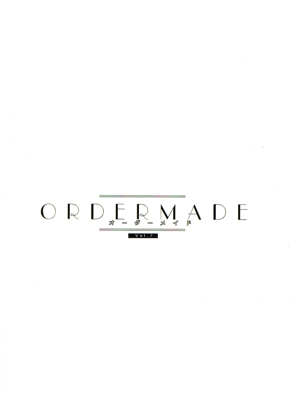 ORDERMADE Vol.7 16ページ