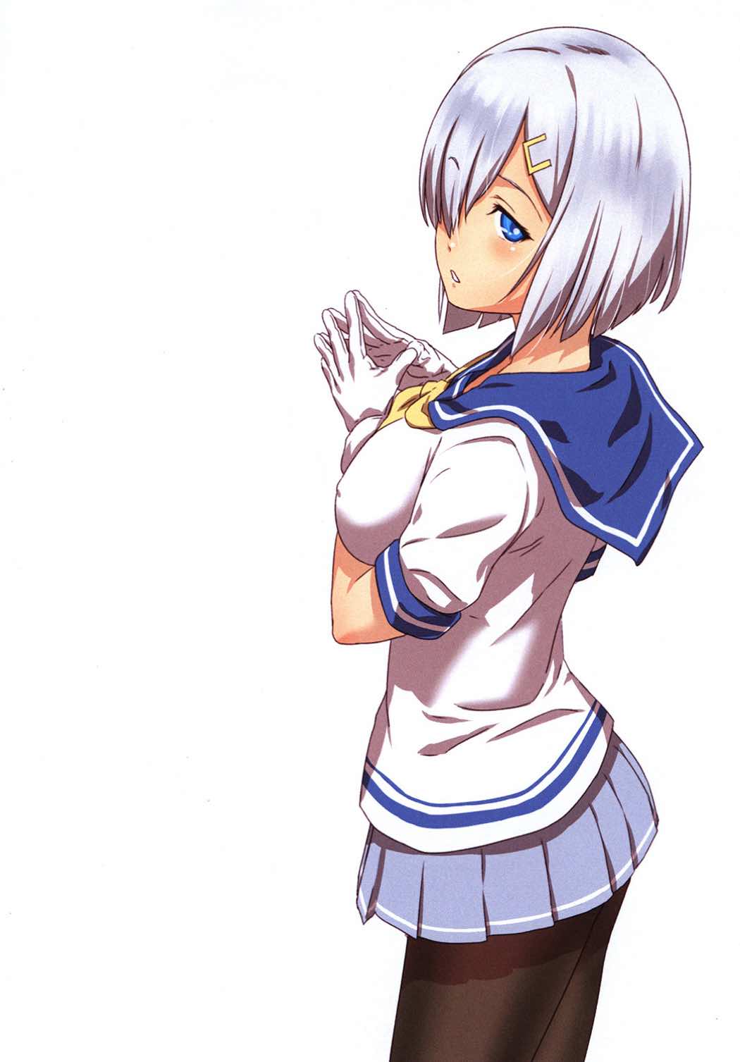 はめてはまかぜはずかしめ 17ページ