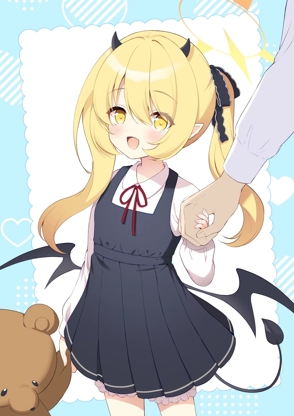 イブキね、先生がだ～いすきっ♡ 3ページ