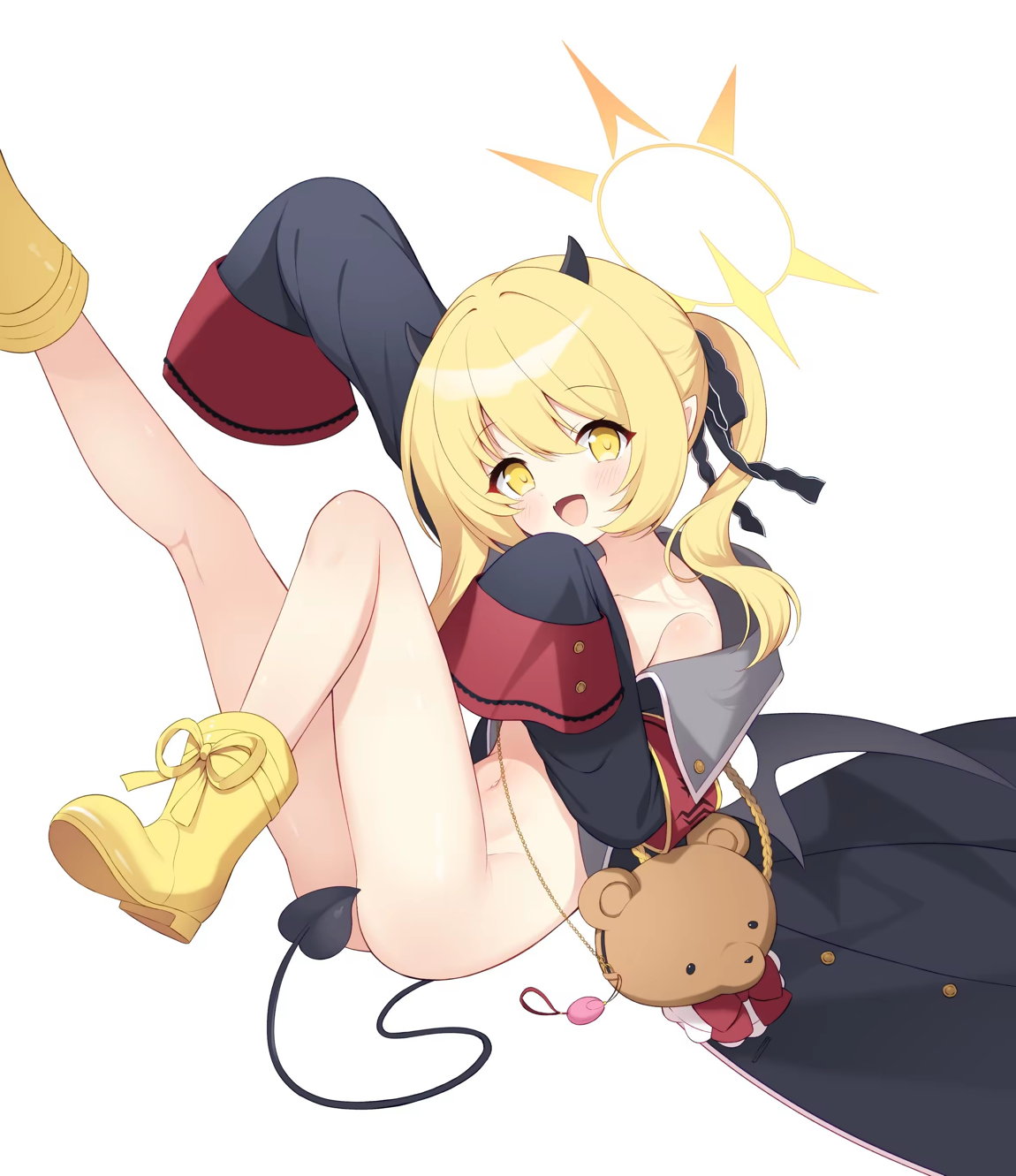 イブキね、先生がだ～いすきっ♡ 23ページ
