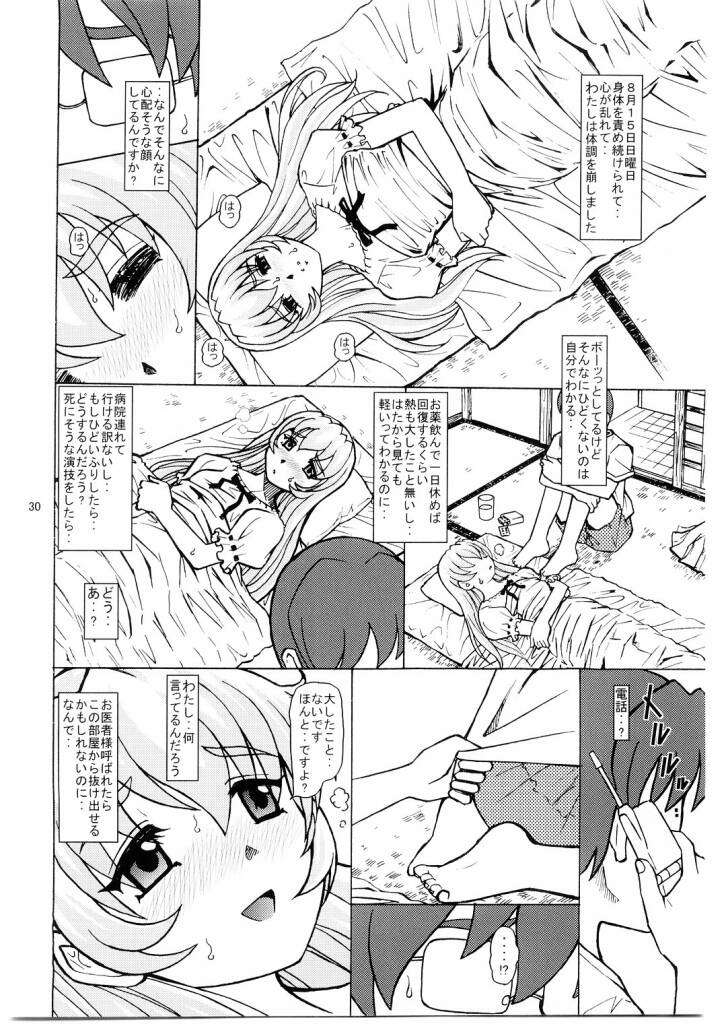 フルメタル・パニックすれいぶ 29ページ