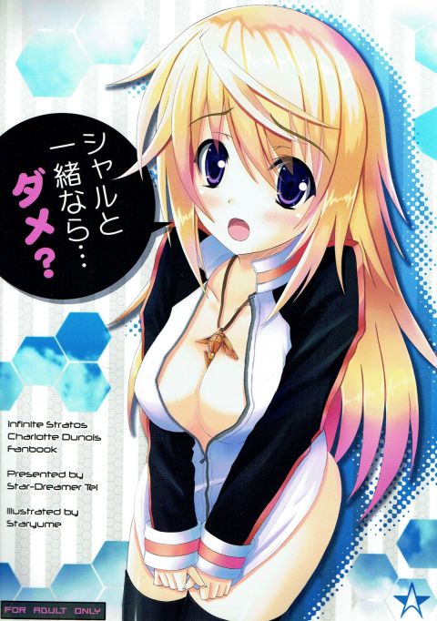 シャルと一緒なら・・・ダメ?