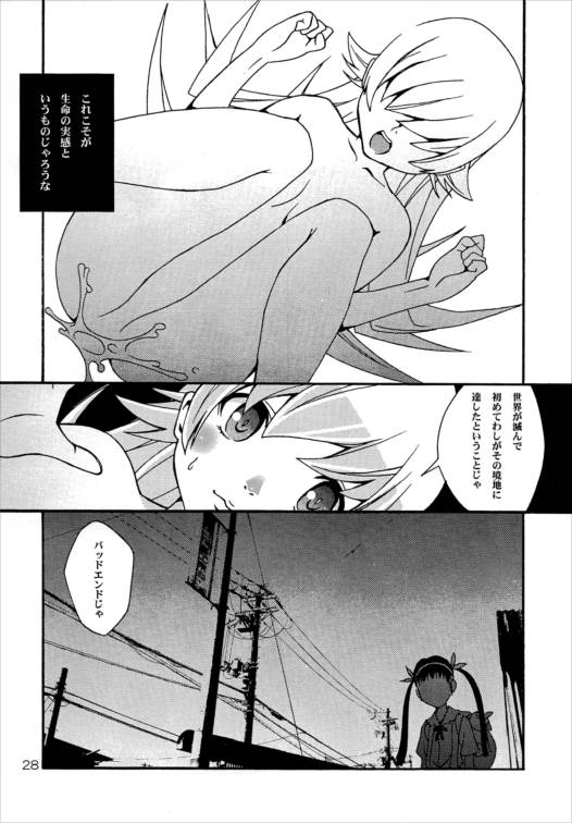 刃ノ物語2014年完全版 27ページ