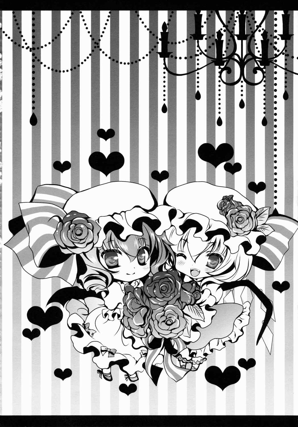 Star せとらん東方再録集2 85ページ