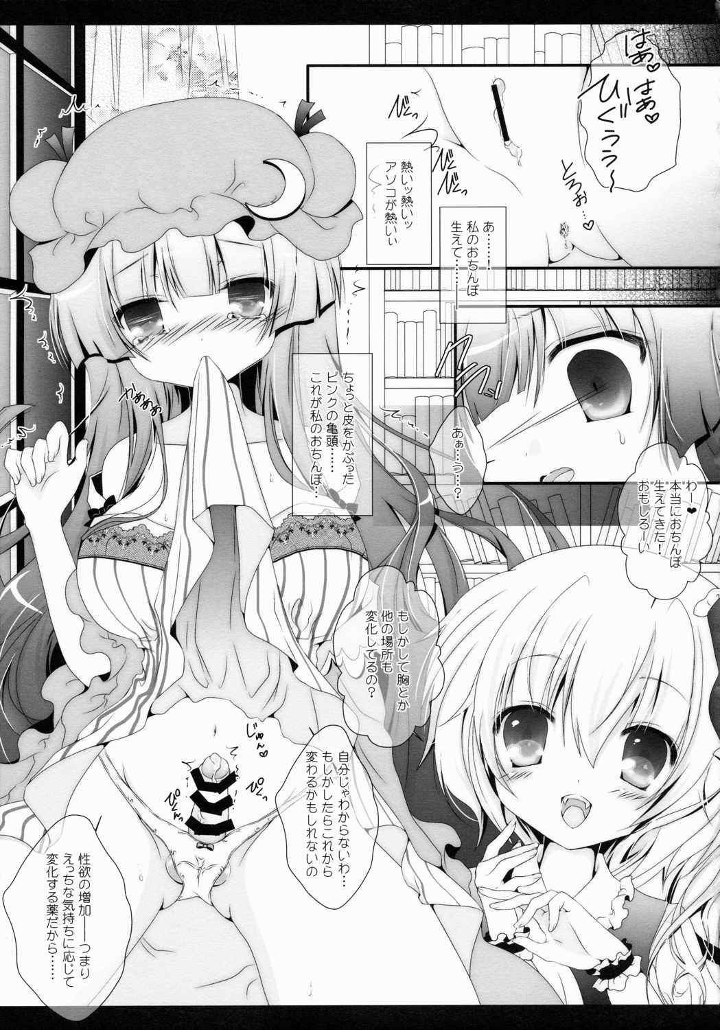 Star せとらん東方再録集2 90ページ