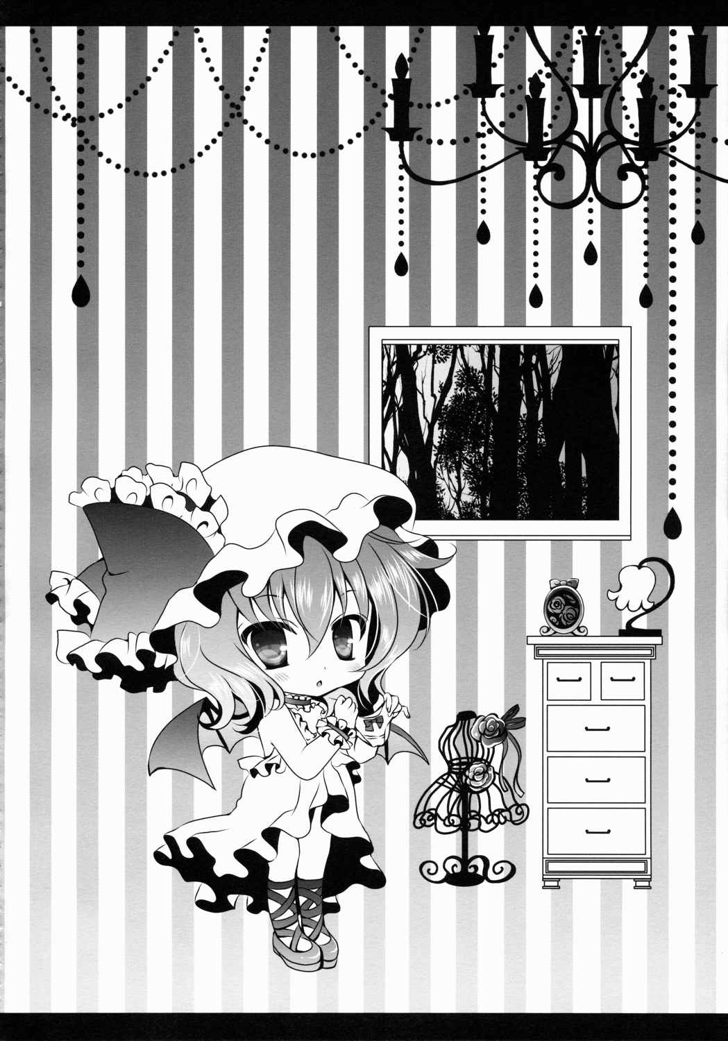 Star せとらん東方再録集2 149ページ