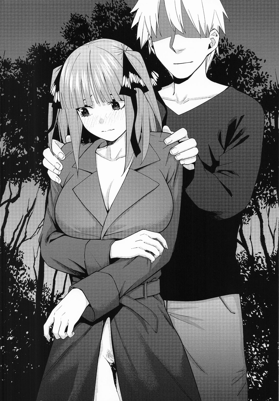 五人分のえろアルバム(cosmosβ) 13ページ