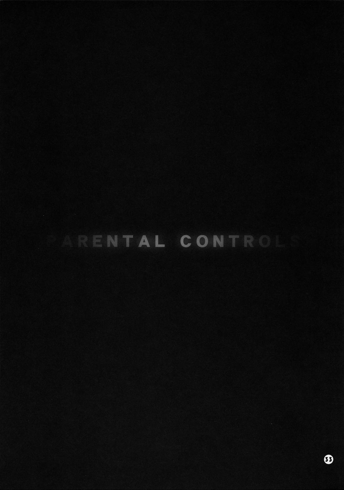 PARENTAL CONTROL 32ページ