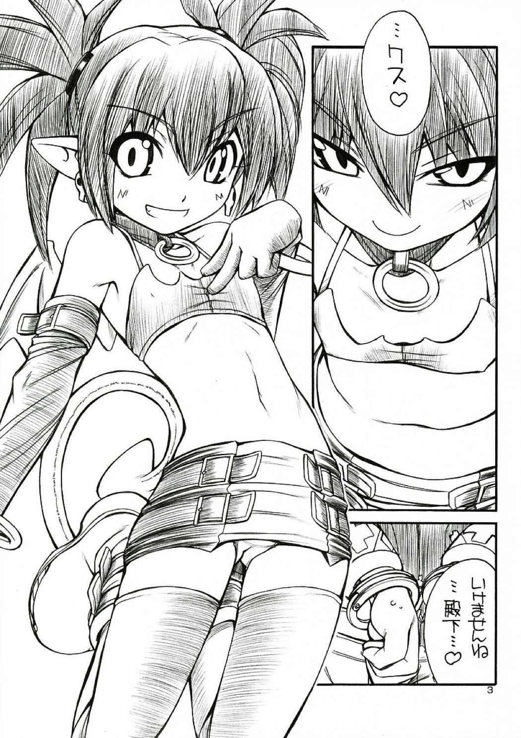 Favo 2 2ページ