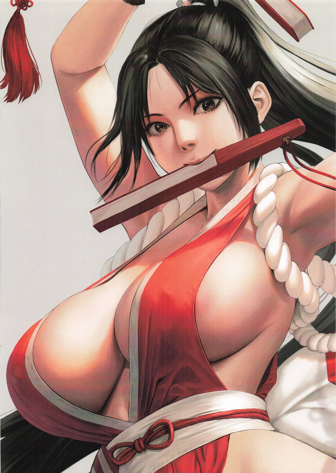 陰毛 FIGHTER GIRLS 3ページ