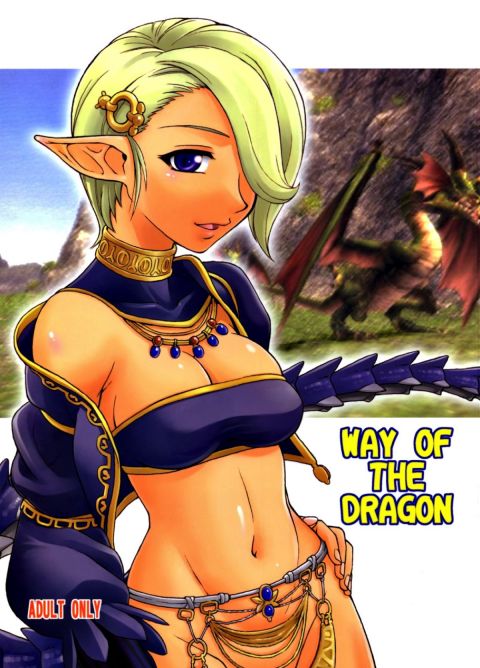WAY OF THE DRAGON