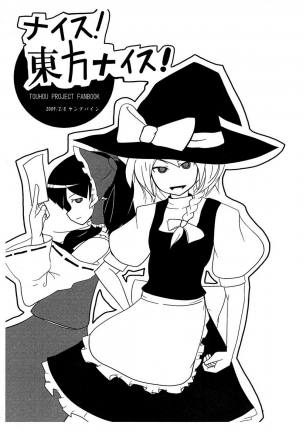ナイス!東方ナイス!