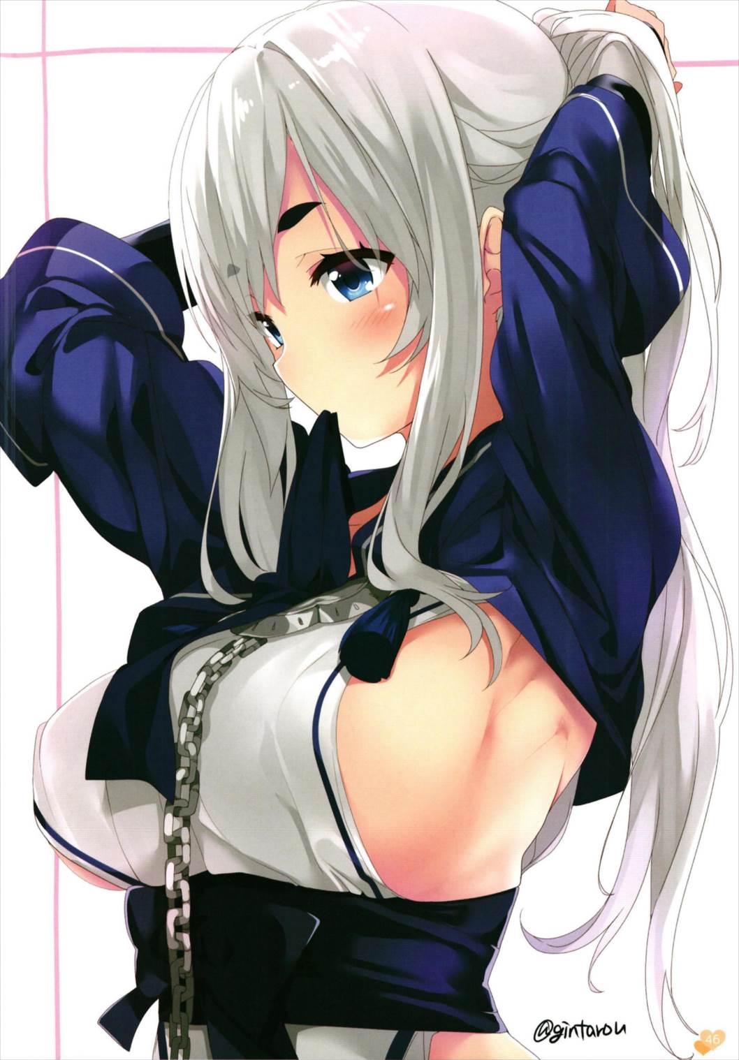 かんこれのいらすと本-脳内妄想推進員会-1&2+α 46ページ
