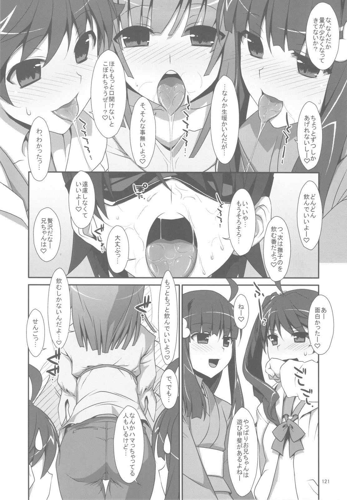 もいちどっ!Firesisters☆ 13ページ
