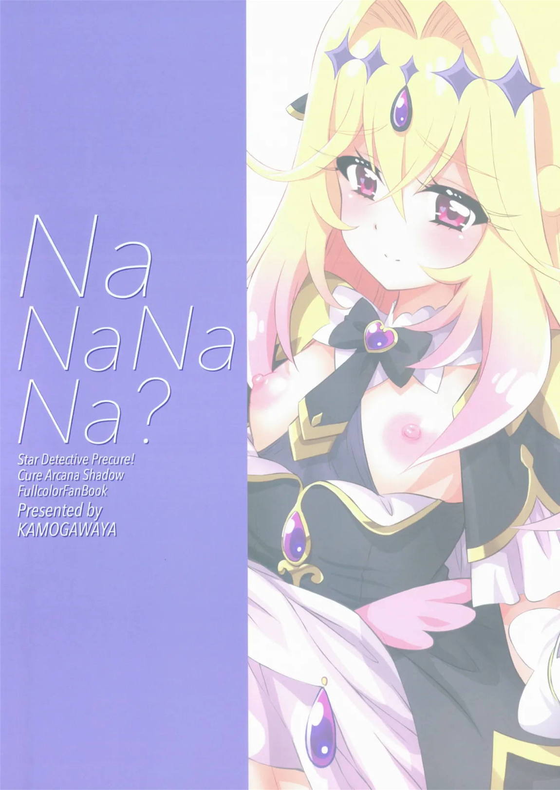NaNaNaNa 12ページ