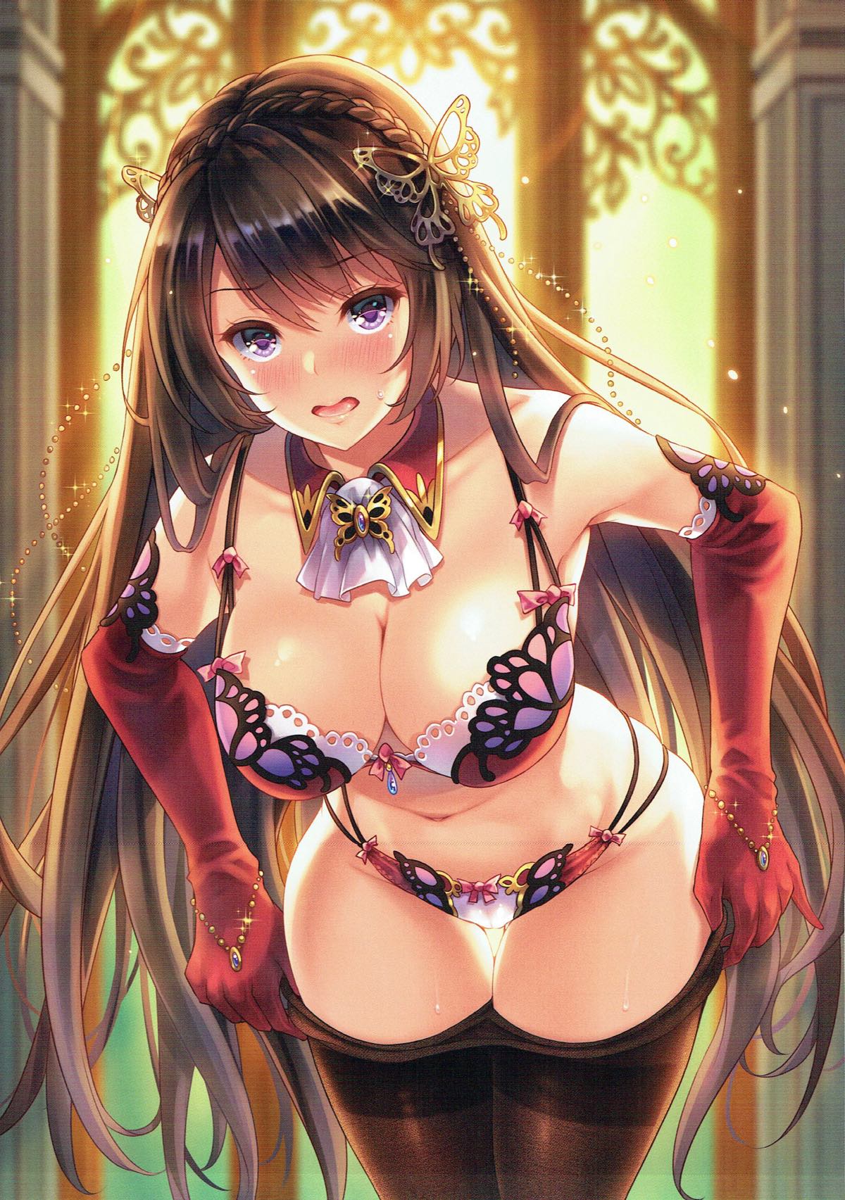 Secret Lingerie Vol.2 6ページ