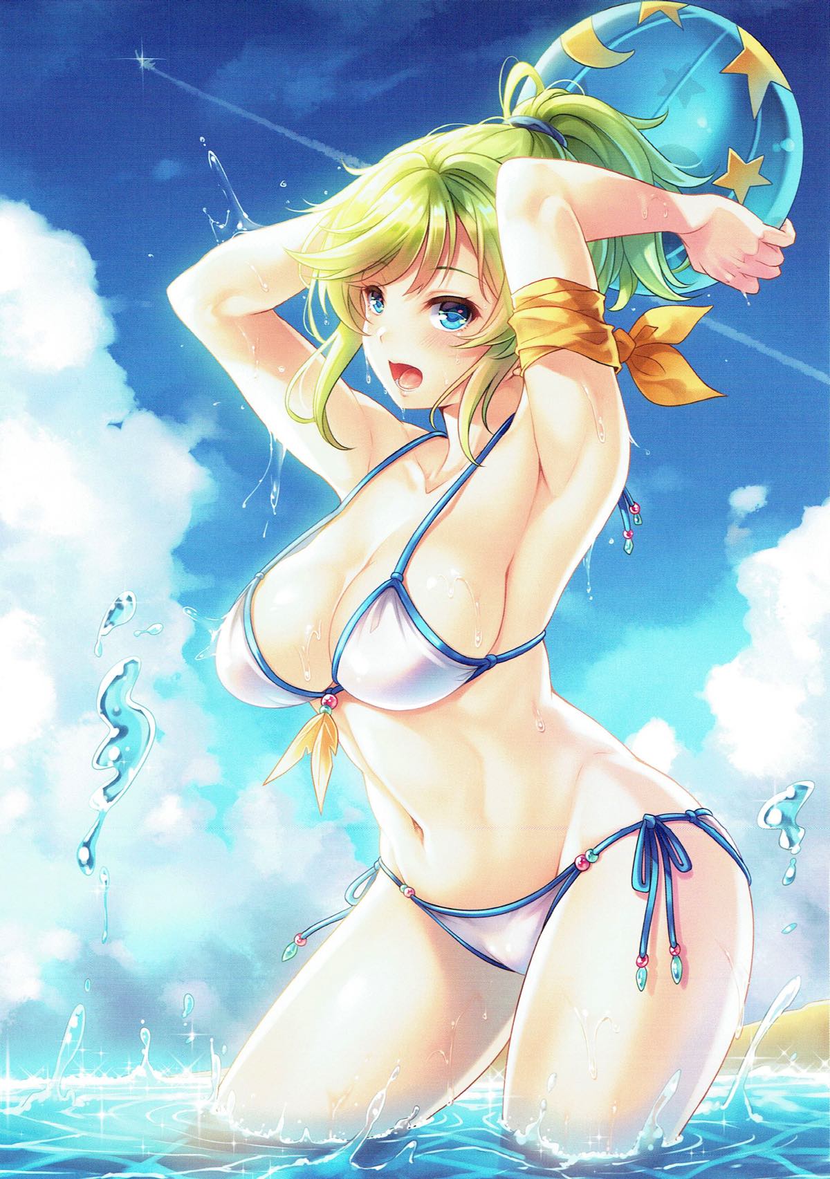 Secret Lingerie Vol.2 8ページ