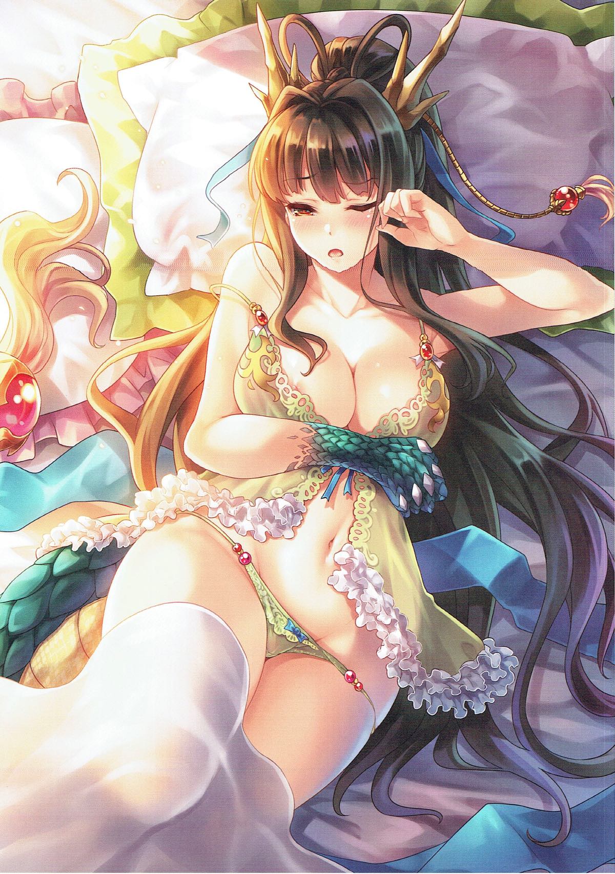 Secret Lingerie Vol.2 9ページ