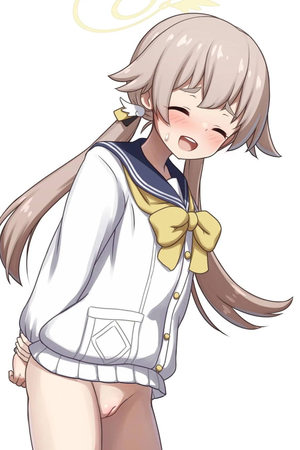 ヒフミと秘密の関係になってしまった話 80ページ