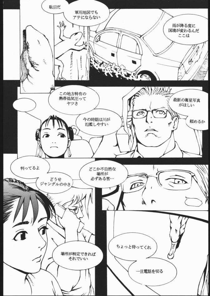 FAN3 17ページ