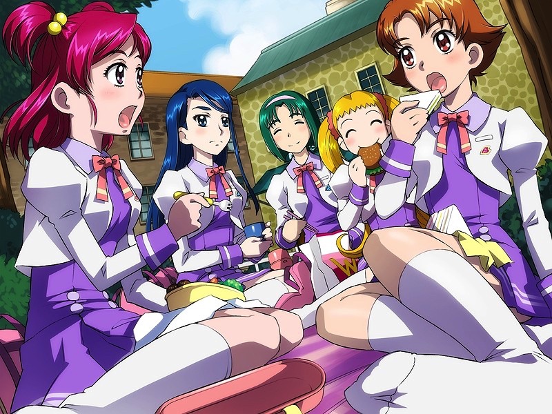 Yeah!プリチュパ 5 2ページ