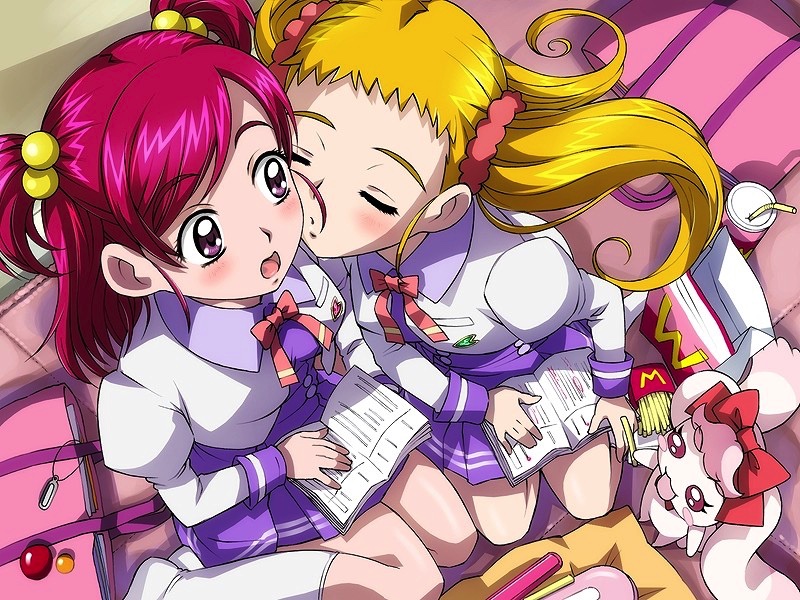 Yeah!プリチュパ 5 76ページ