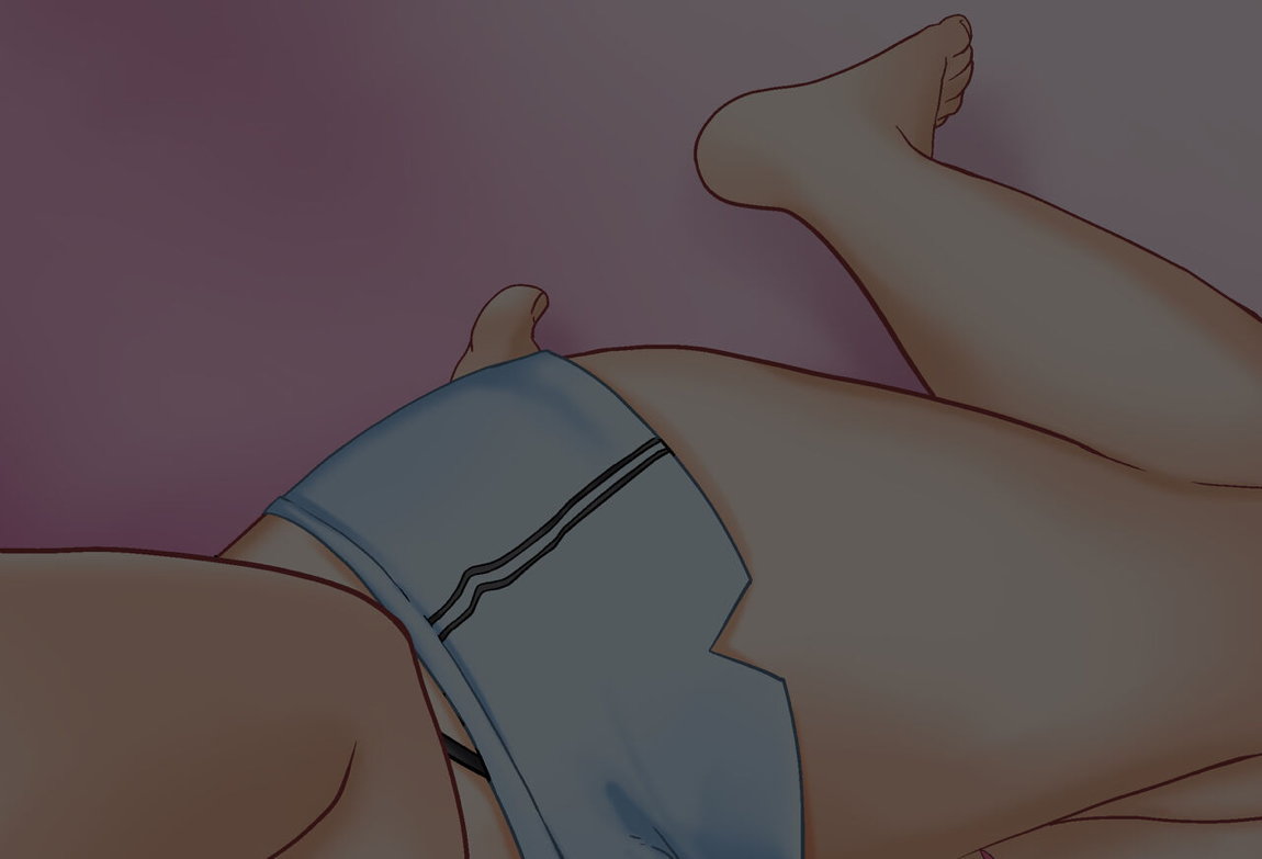 星川サラちゃんと初えっち Vol.02 ネトラレゴッコ編 8ページ