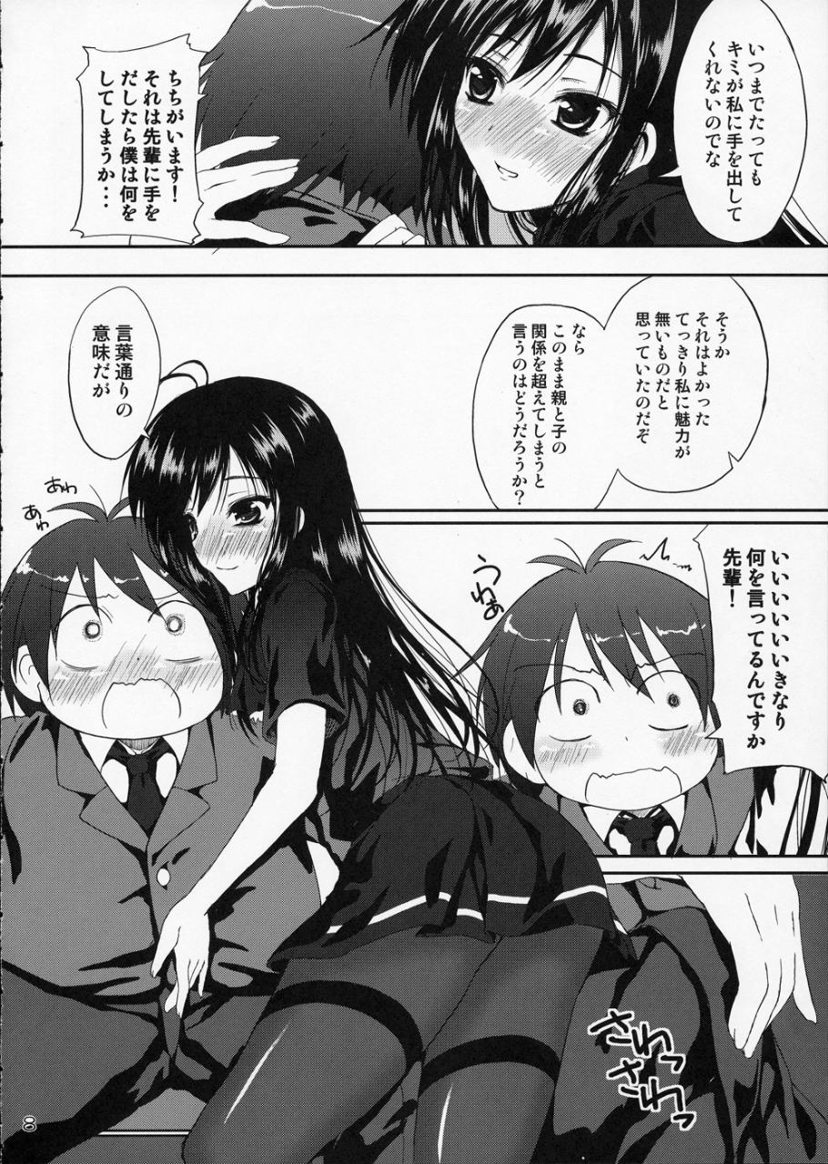 thought to accelerate 7ページ