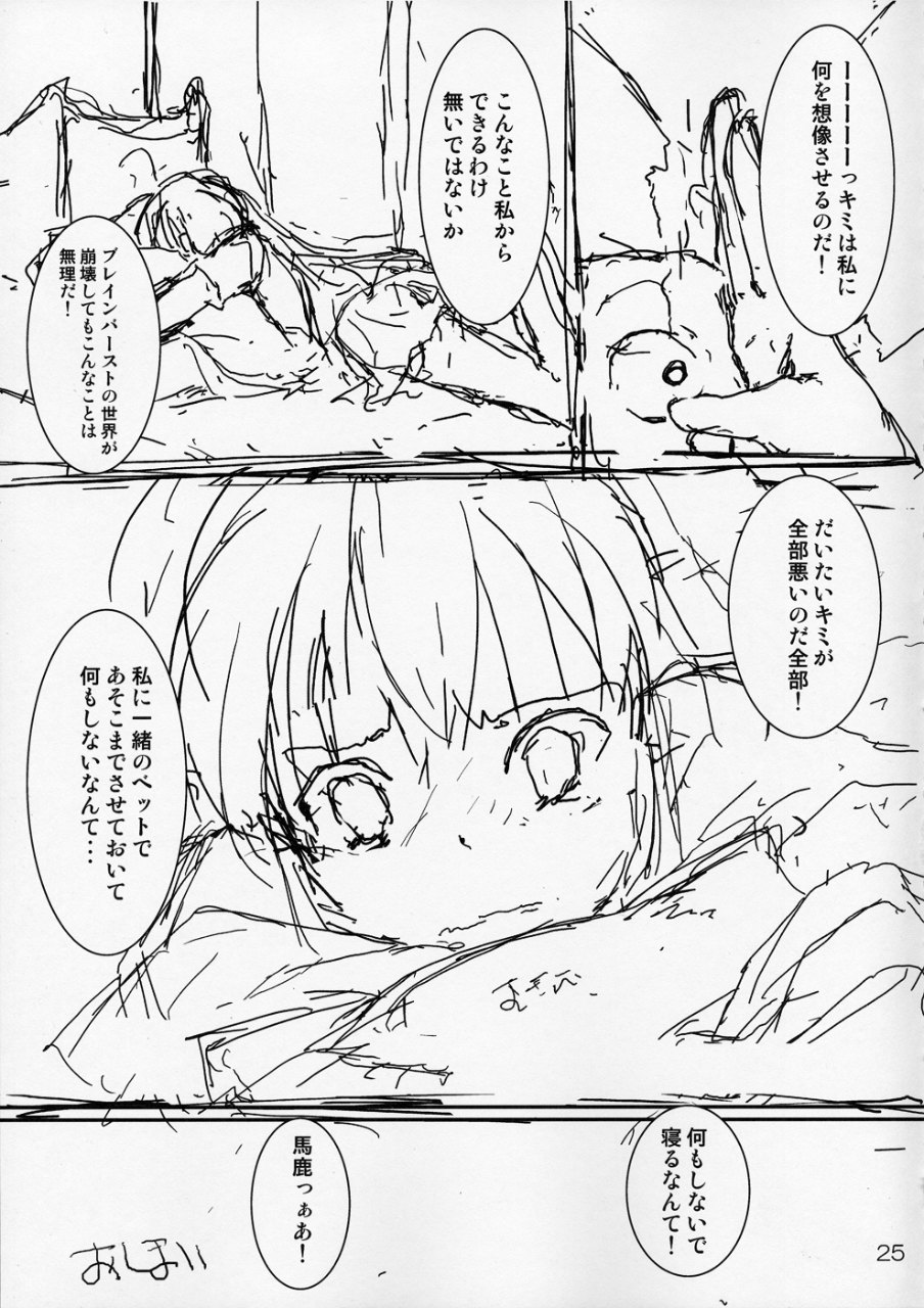 thought to accelerate 24ページ