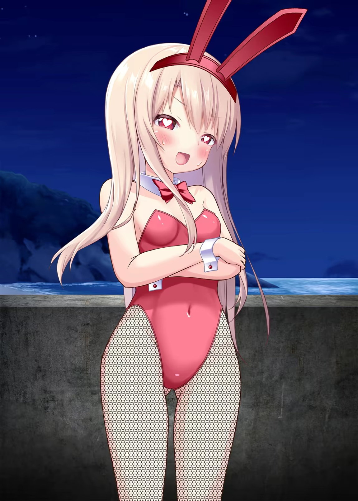逆レ獣姦魔法少女イリヤちゃんII 33ページ