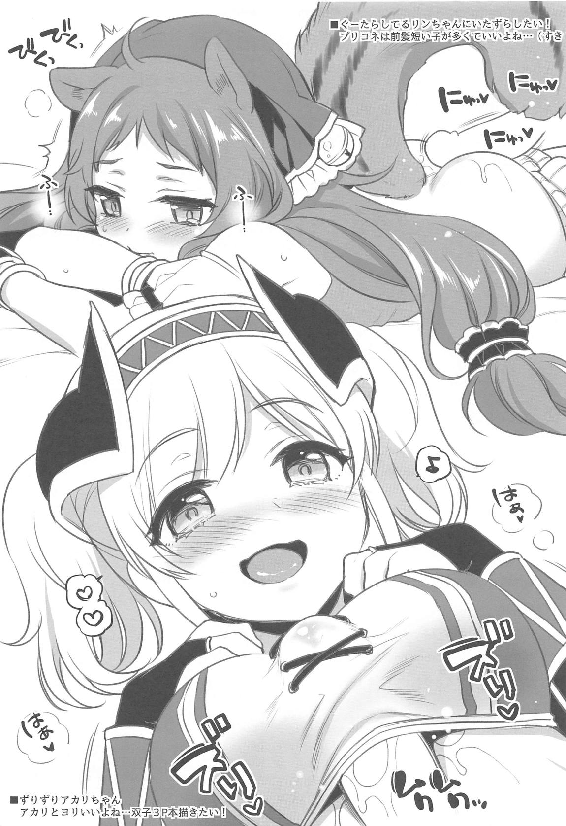 アカリのおねえちゃんプロデュース 20ページ