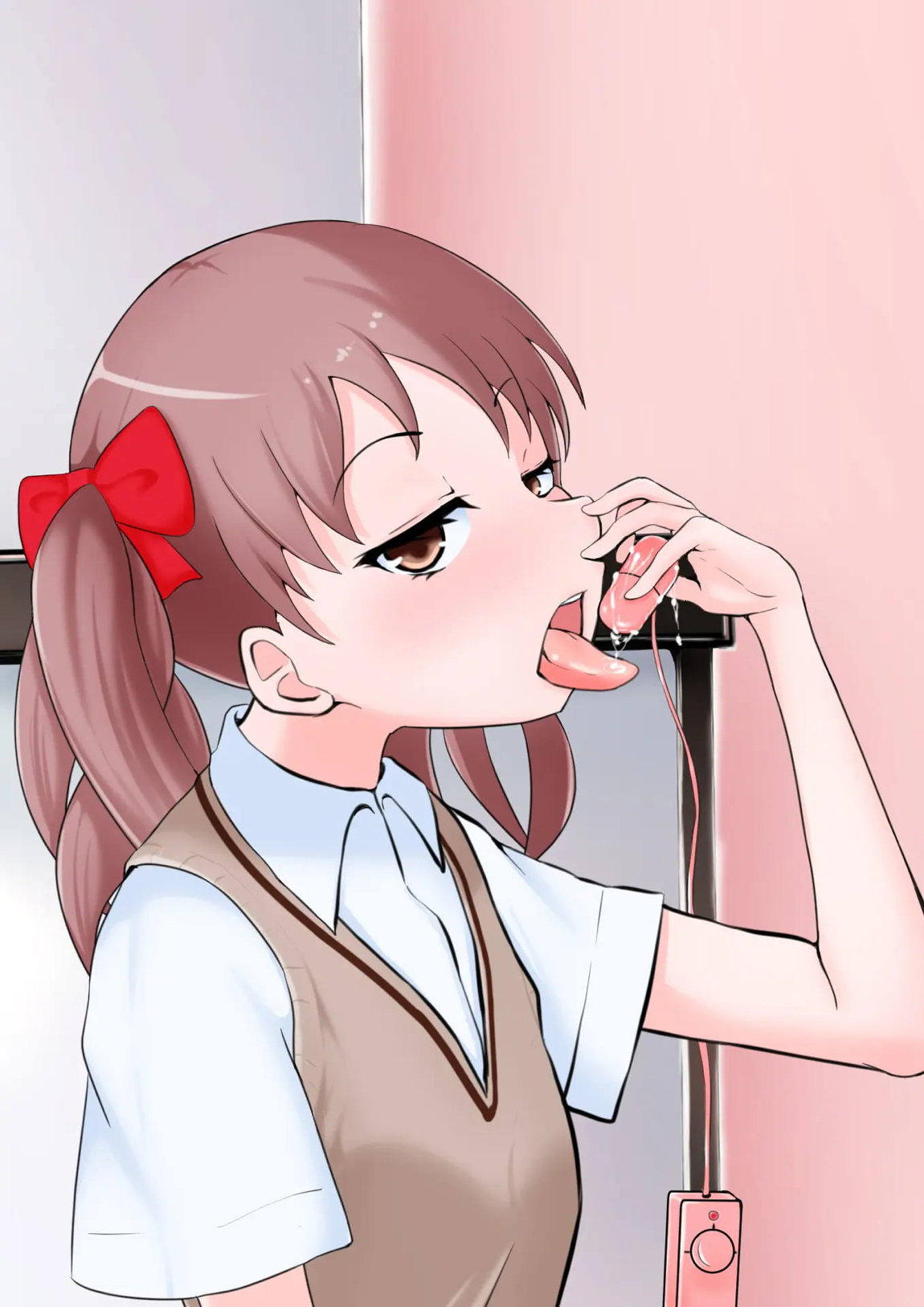 ご指名肉便女ちゃん-ジャッジメント編 67ページ