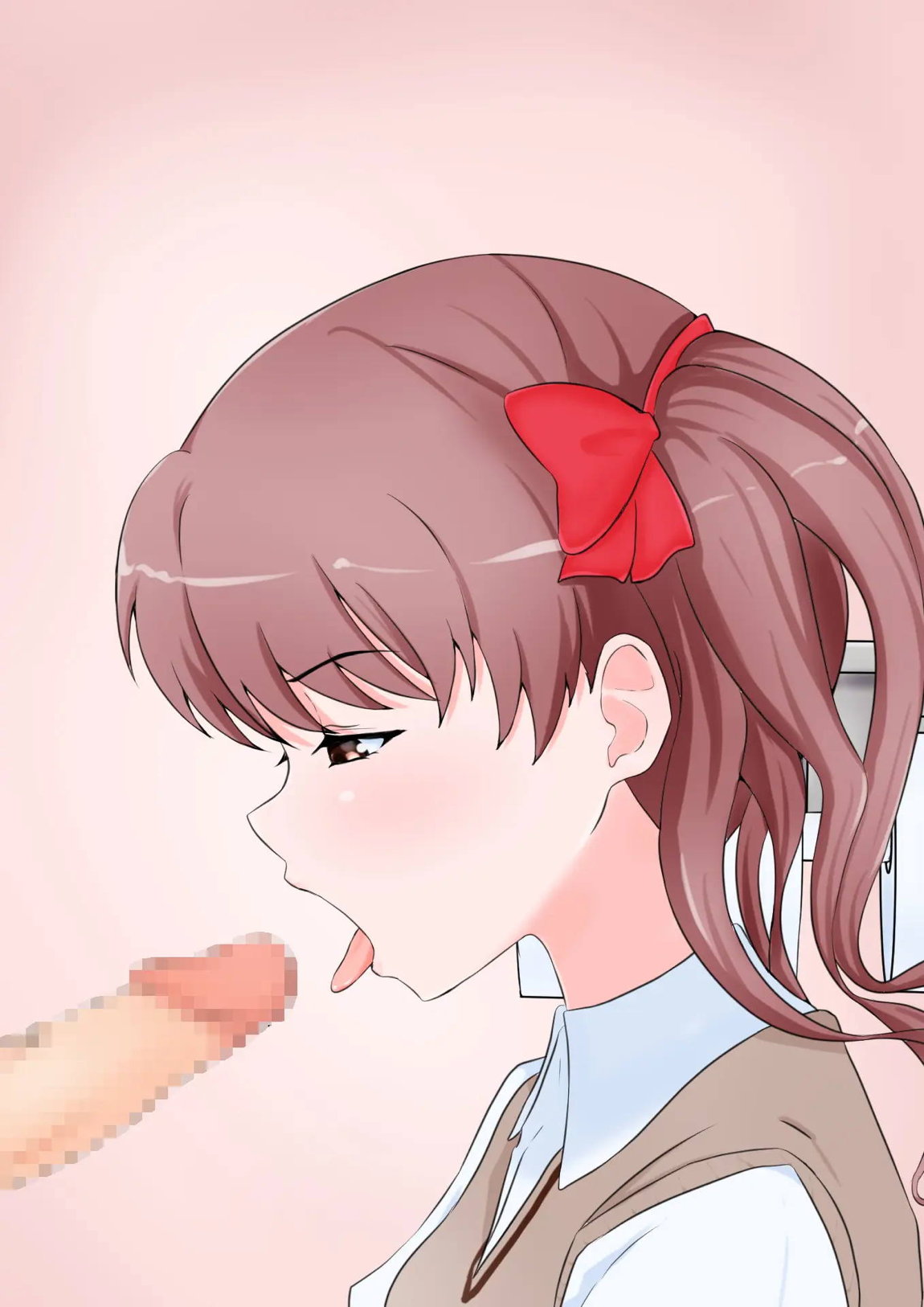 ご指名肉便女ちゃん-ジャッジメント編 71ページ