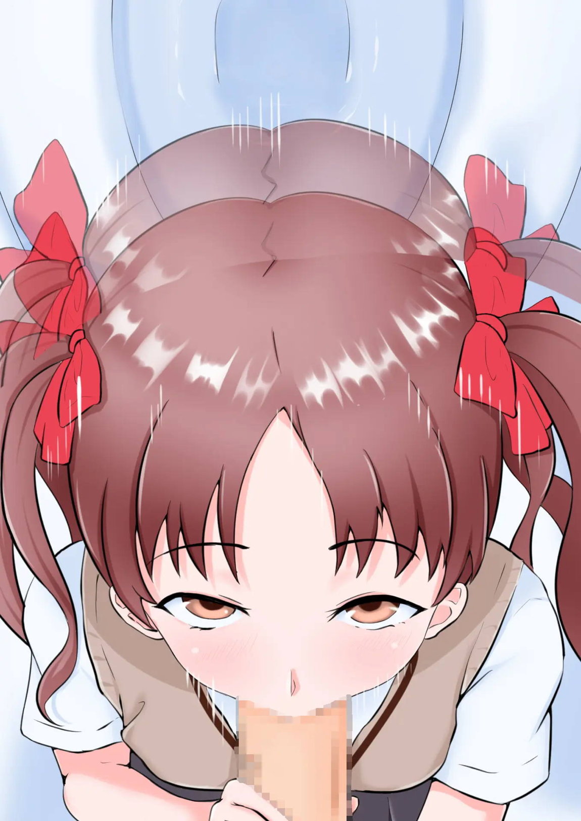 ご指名肉便女ちゃん-ジャッジメント編 94ページ