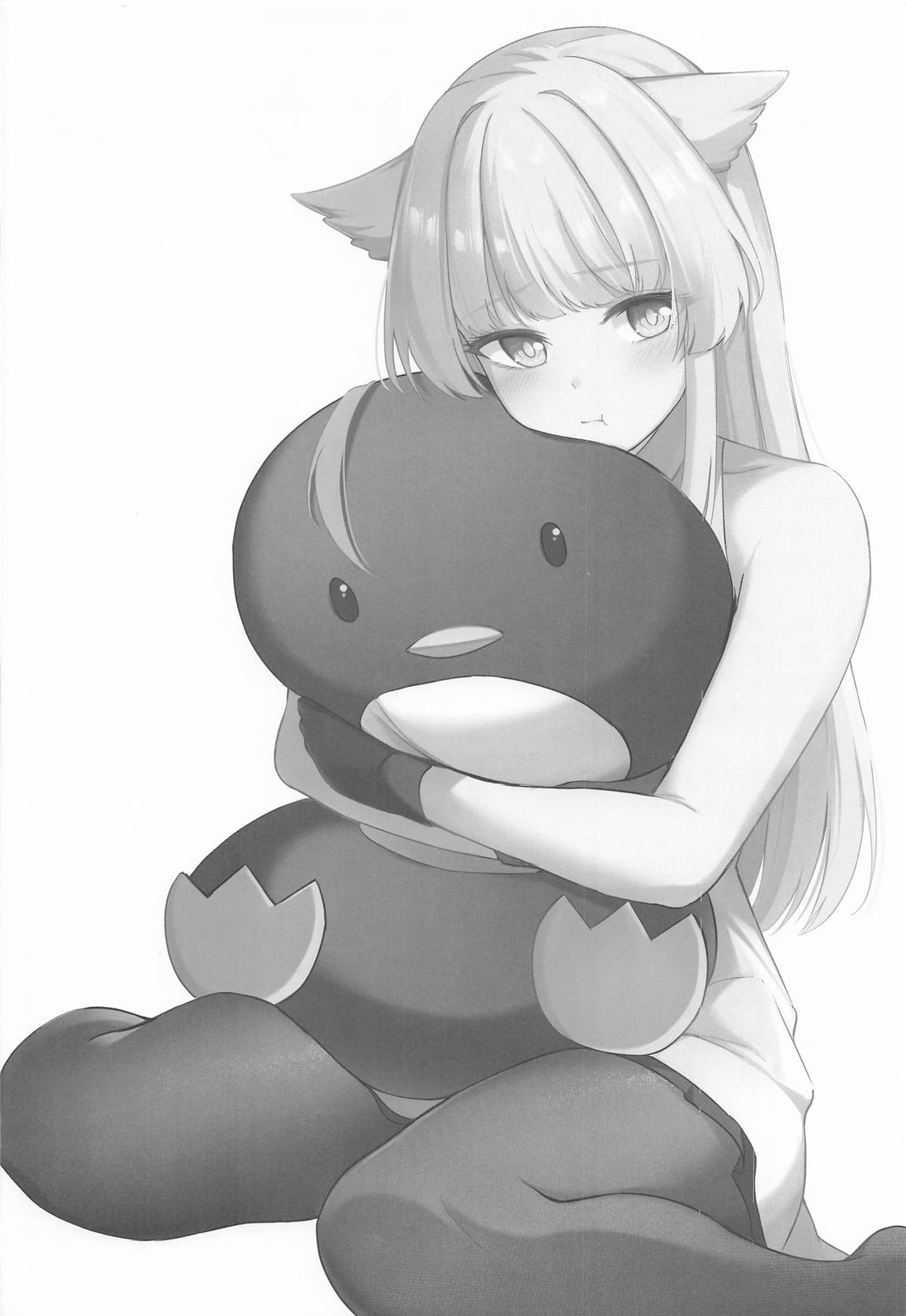 ペリカといっぱいしよ 33ページ