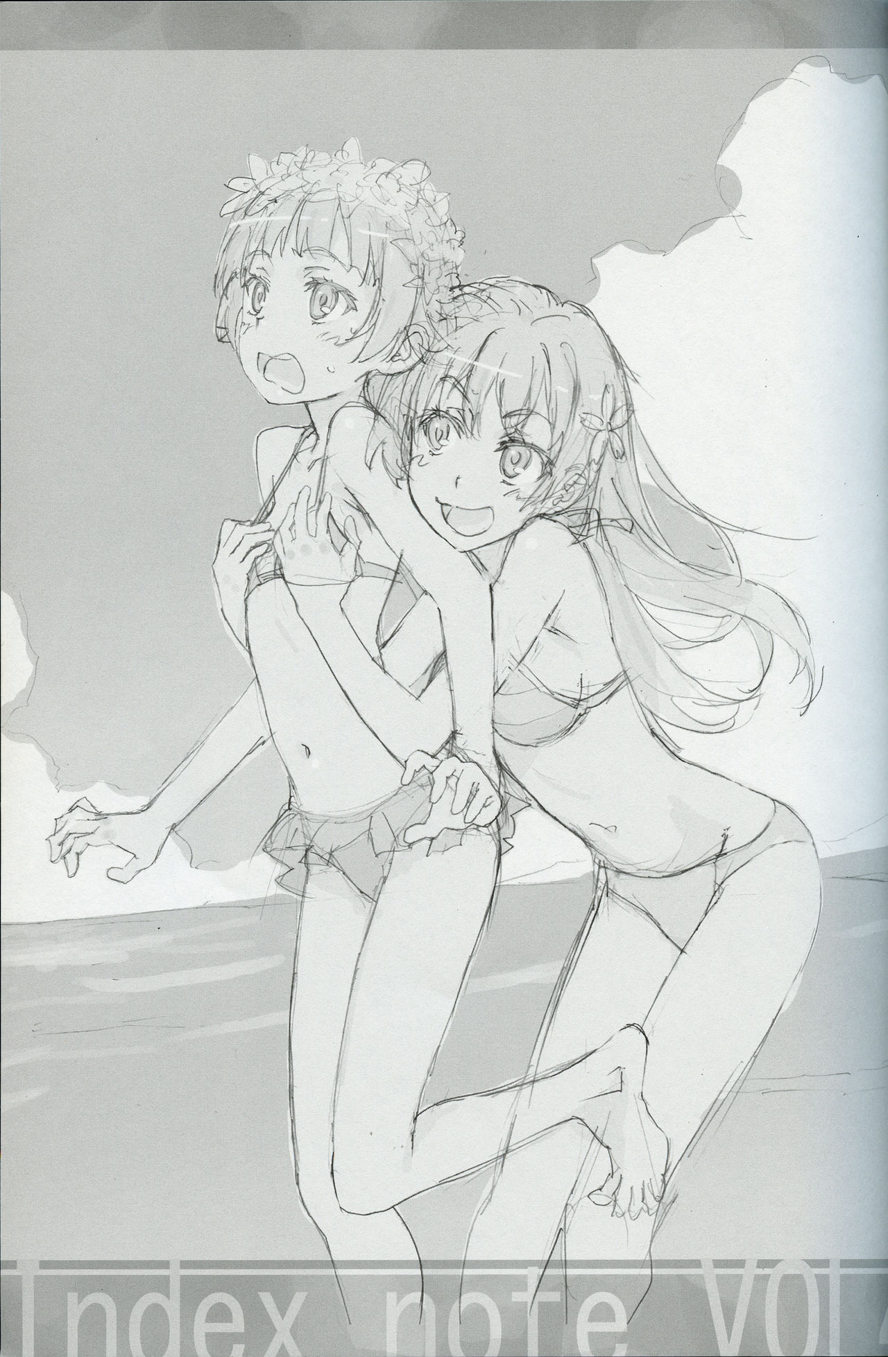 Index.note Vol.4 4ページ