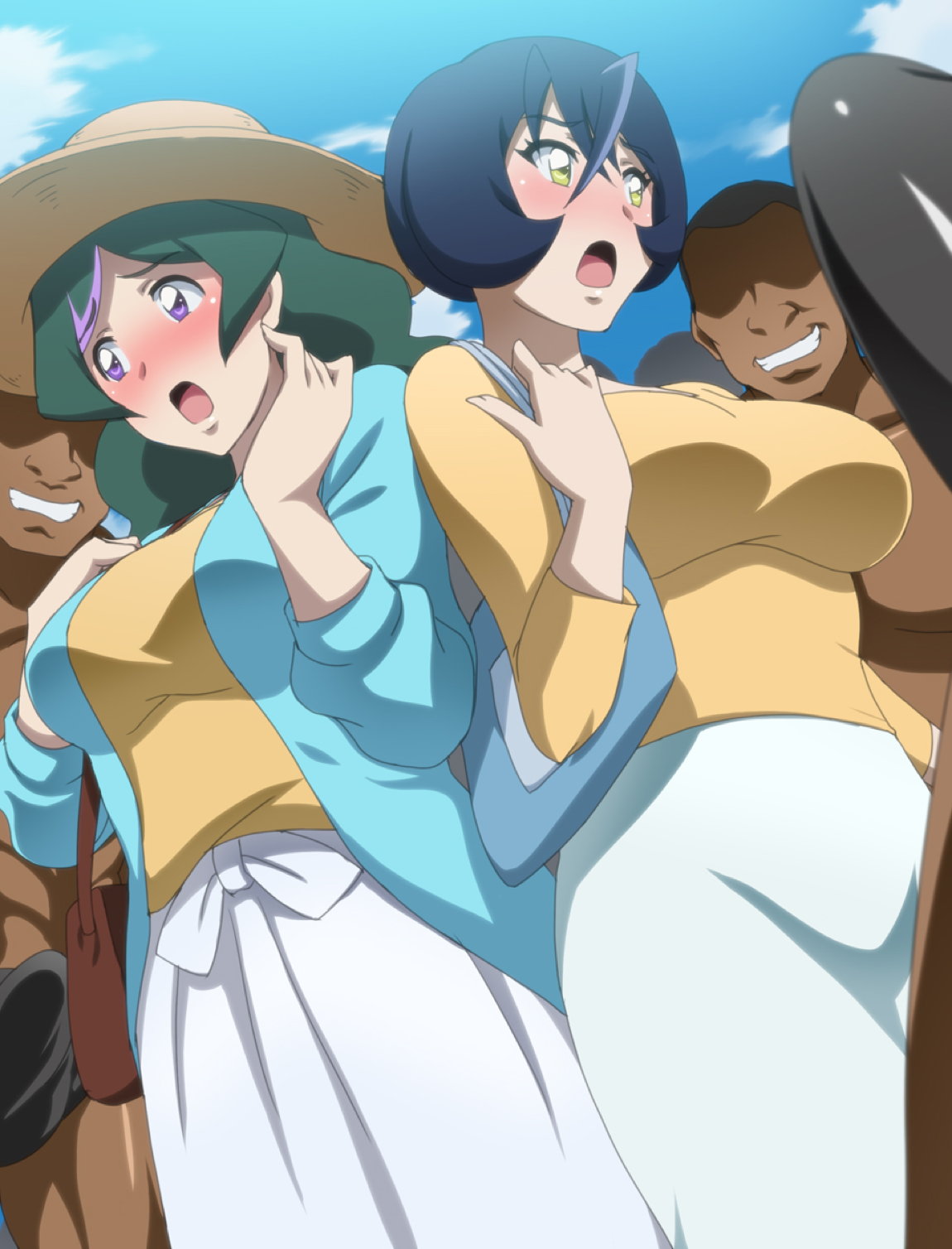 ガタゴトどりーむ！ 4ページ