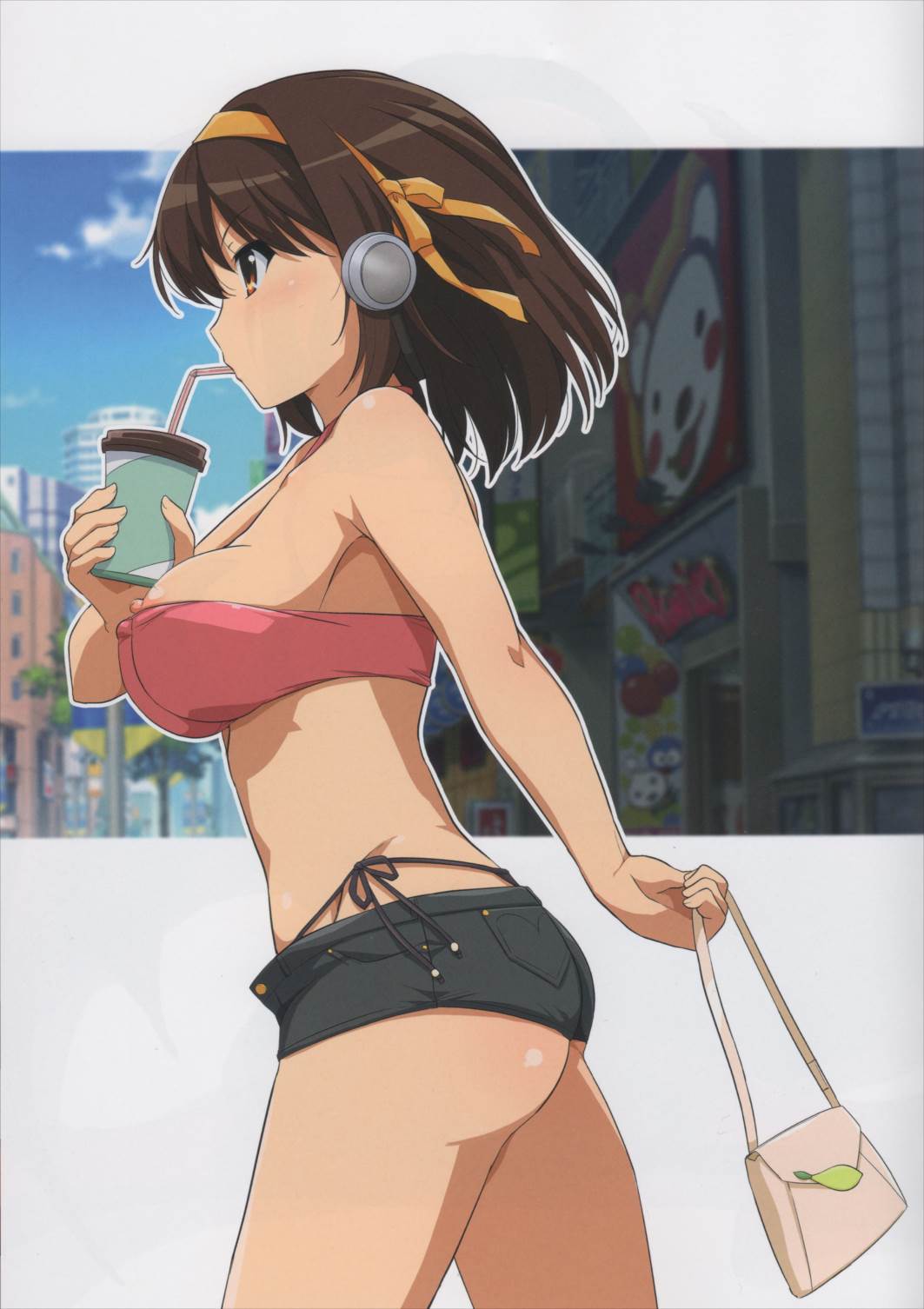 はるこす＋5 14ページ