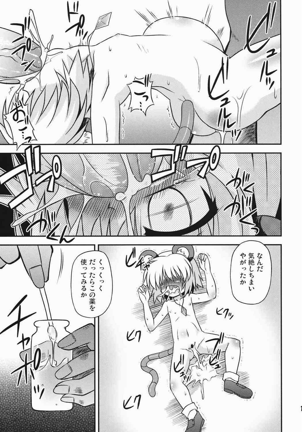 ナズーリンを探索したい！ 10ページ