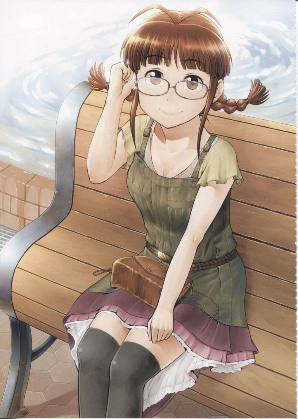 MEGANE! 6ページ